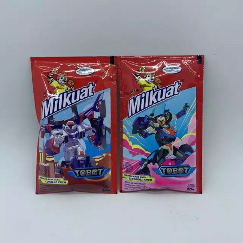 

Milkuat susu bantal murah berkualitas ( Perdus) isi 54pcs