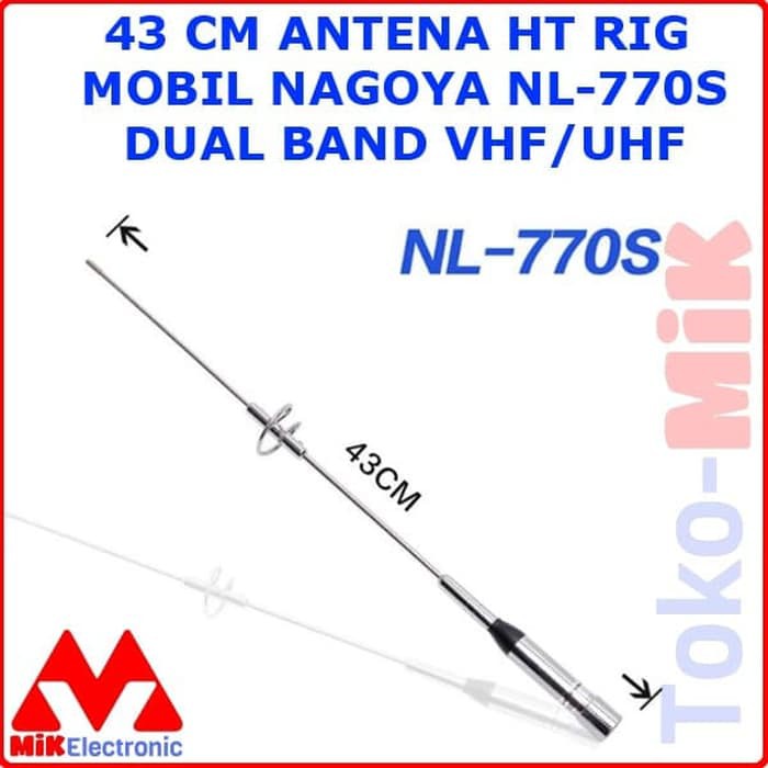 Jual Produk Antena Ht Vhf Uhf Termurah dan Terlengkap Januari 2021 |  Bukalapak