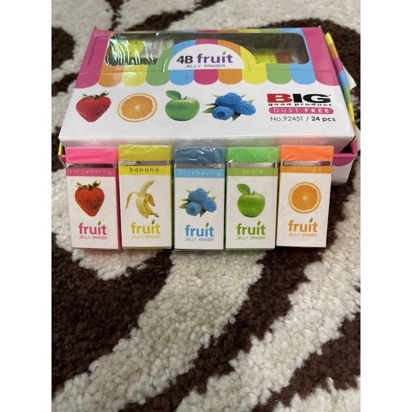 

Penghapus big 4b fruit