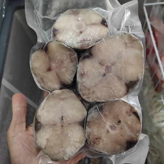 

Steak ikan tenggiri berat 500gr