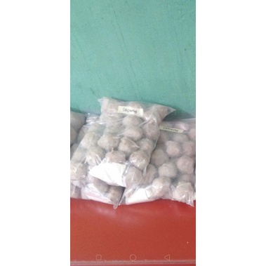 

BAKSO ENAK SEDANG (ISI 35)