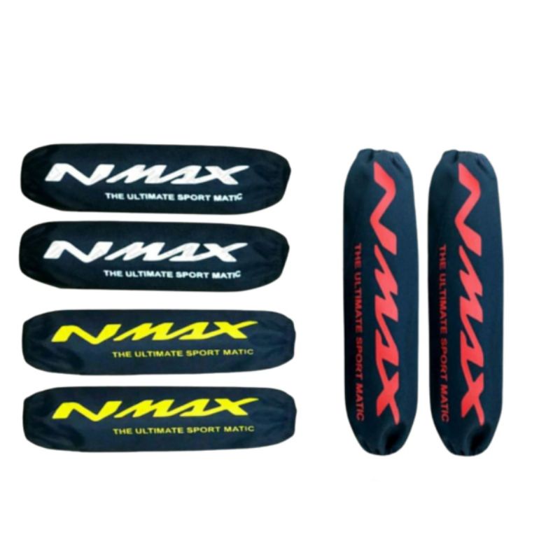 Cover shock Sarung Shockbreaker Yamaha Nmax 2015 - 2022