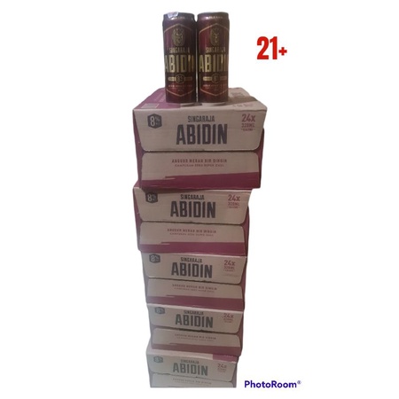 ABIDIN 1 ctn