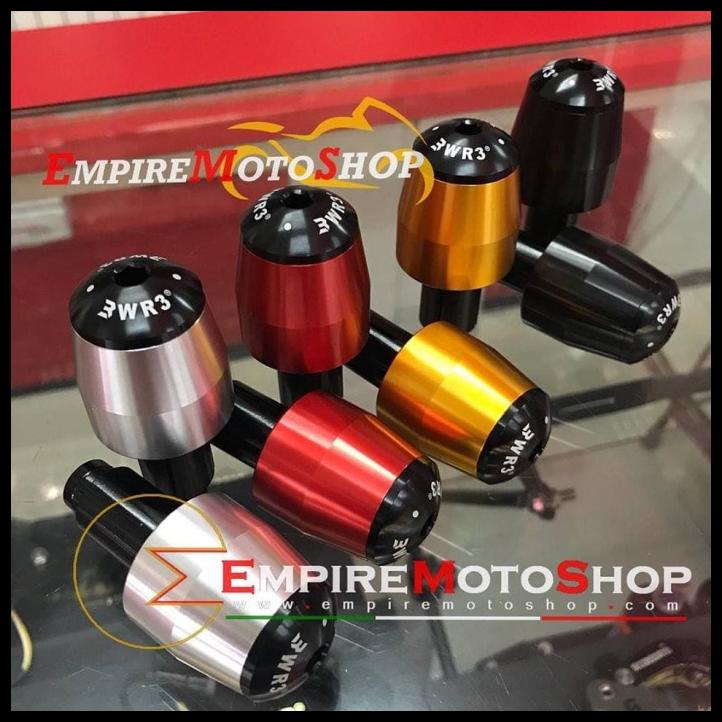 Jalu Stang Wr3 Model Rizoma Universal Ninja 250 Fi R25 Cbr250Rr