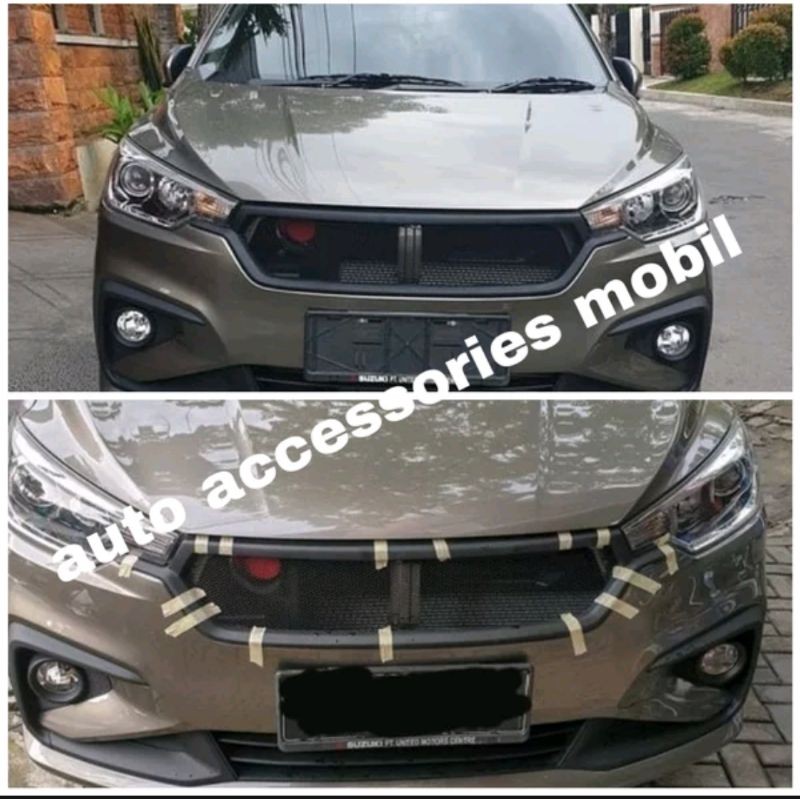 Grill Suzuki Ertiga 2018 - 2019 sport