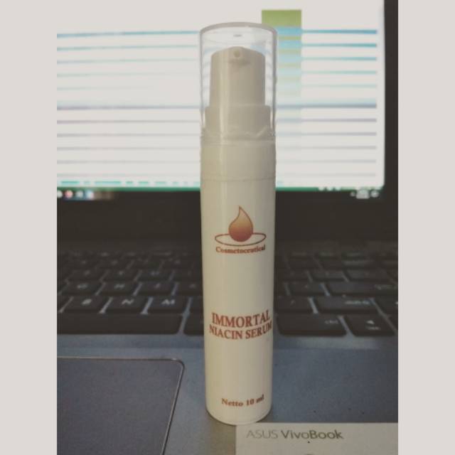 Immortal Serum Niacin