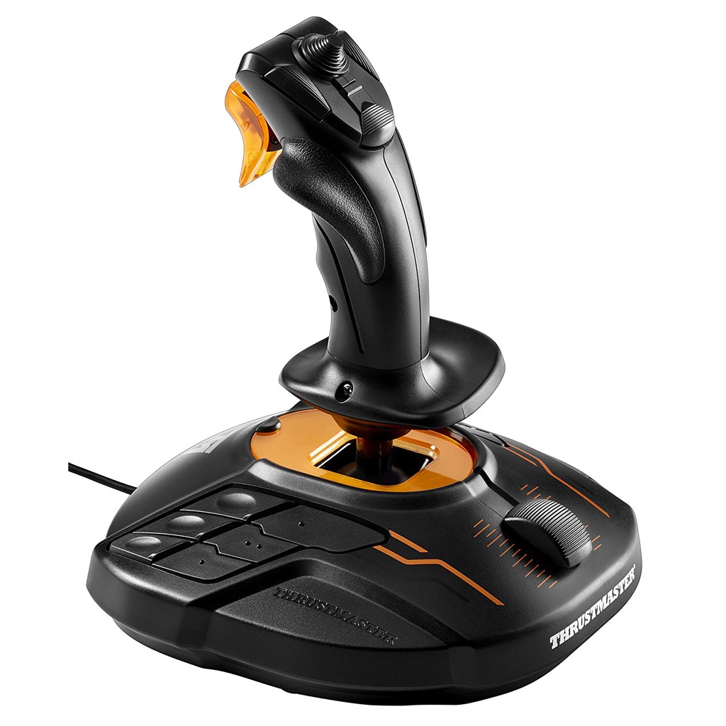 Thrustmaster T16000M FCS