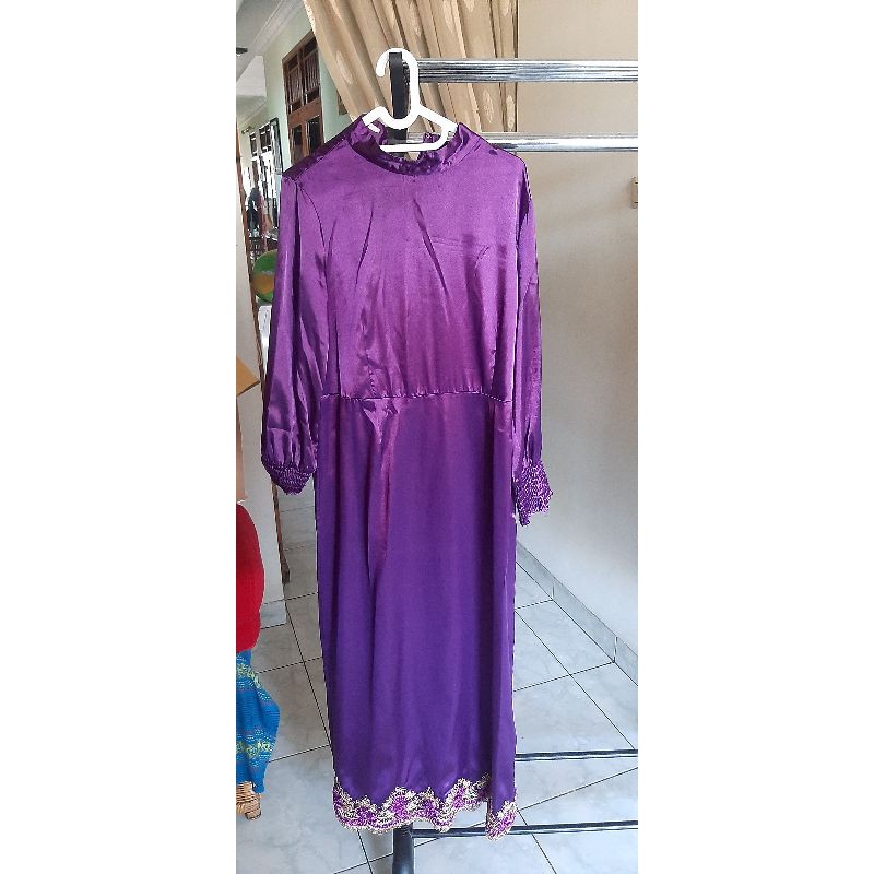 DRESS BUSANA SETELAN MUSLIM MERK ODIVA