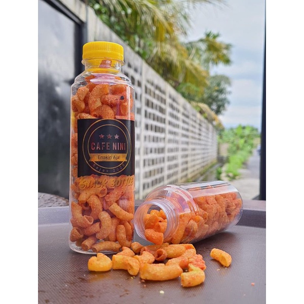

MAKARONI SNACK BOTTLE BALADO