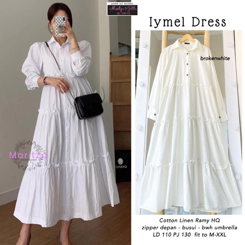 Iymel Dress Maritza