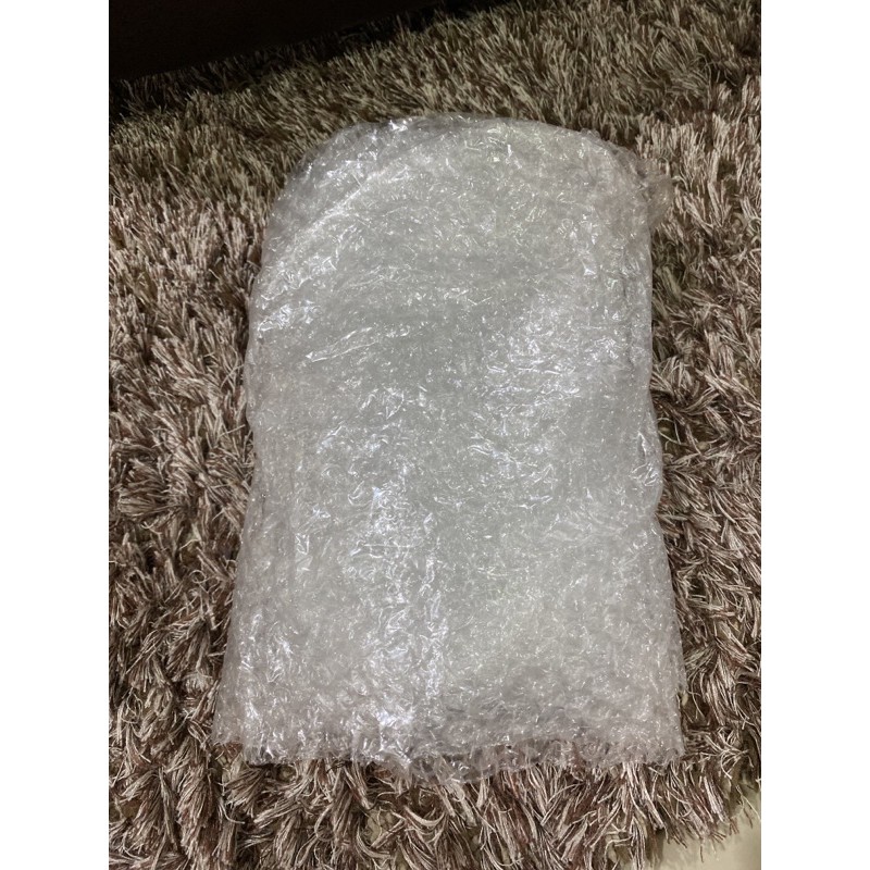 

EXTRA BUBBLE WRAP INCLUDE DUS