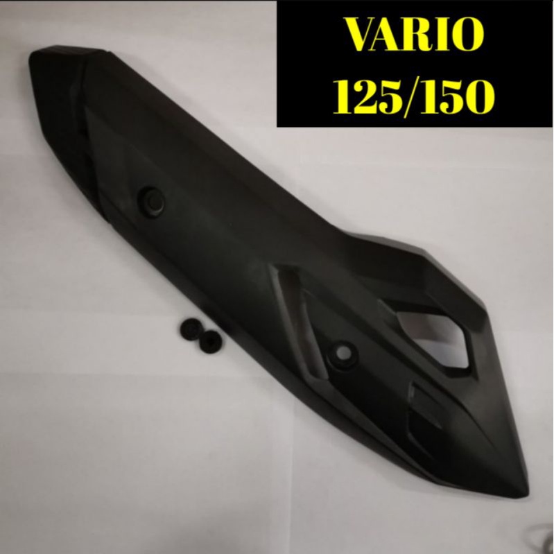 tameng knalpot vario