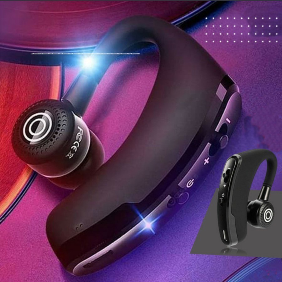 Headset Bluetooth Nirkabel