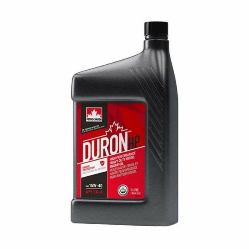 Oli PetroCanada Duron HP 15W-40 (1Liter)