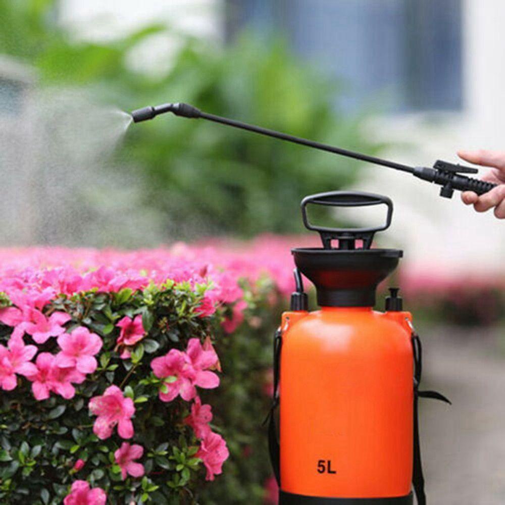 REBUY Sprayer Handle Irigasi Switch Pertanian Kepala Penyiang Gulma Pest Control Alat Siram Trigger Sprayer Part