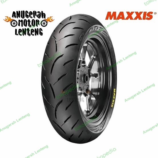 Ban Tubeless Depan Beat Vario 125 150 Maxxis Victra 80/90-14