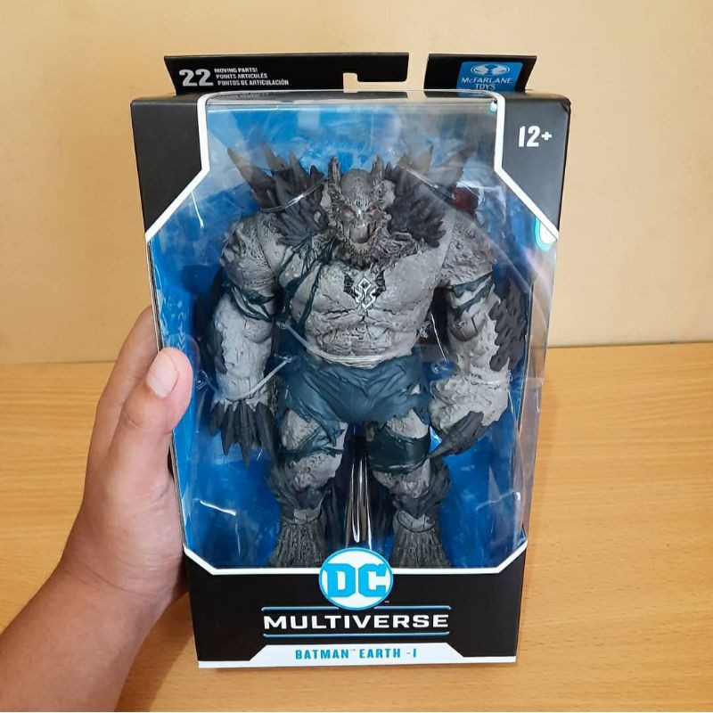 McFarlane DC Multiverse Devastator Batman Earth 1 Original