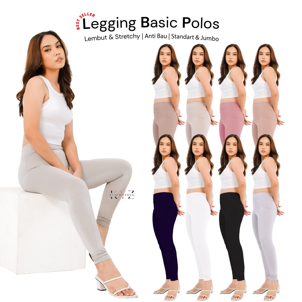 Legging Basic, Legging premium, Legging Adem