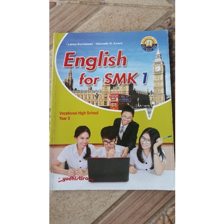 

buku bahasa inggris