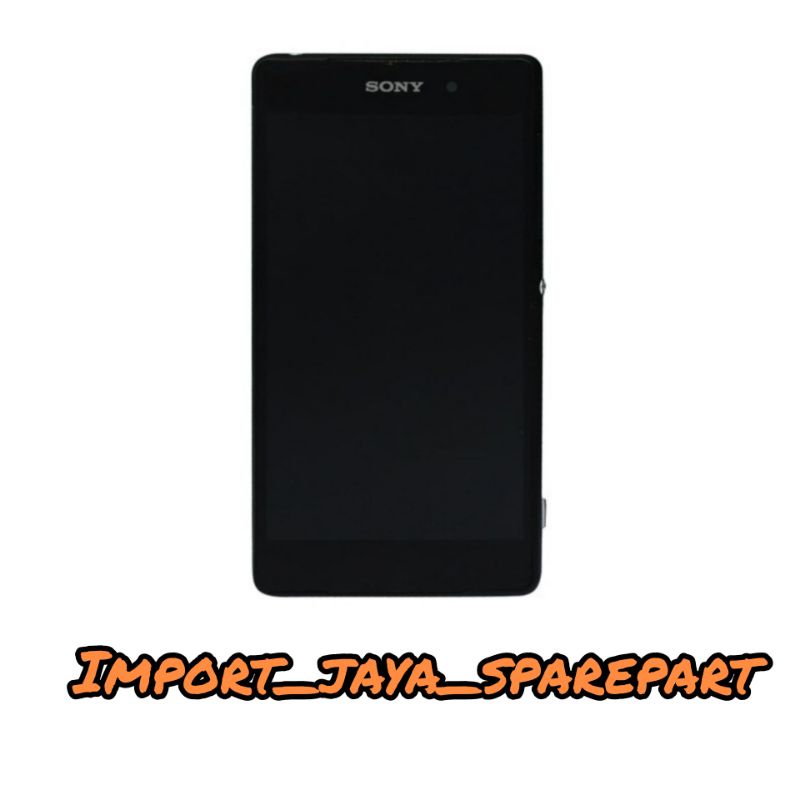 LCD FULLSET SONY XPERIA Z2 / D6503 / D6502 ORIGINAL