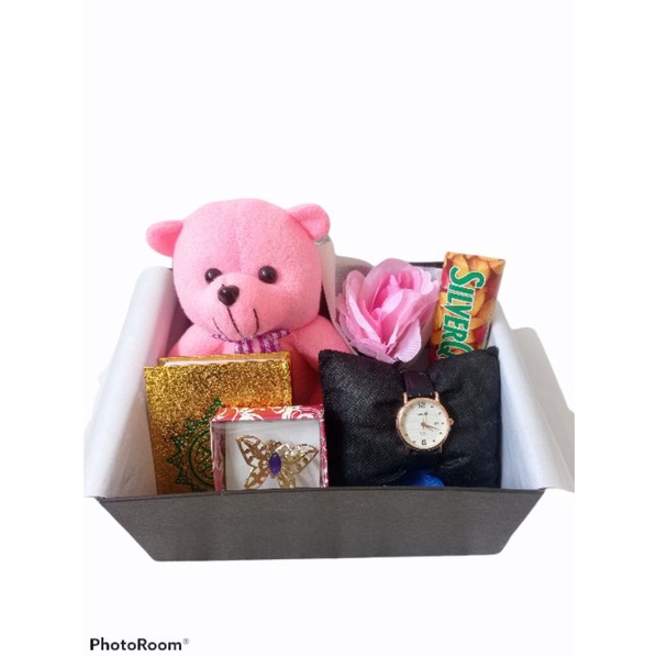 

Kado Cewek ULANG TAHUN, ANNIVERSARY, SIDANG, WISUDA, GIFT, (BOX PREMIUM)