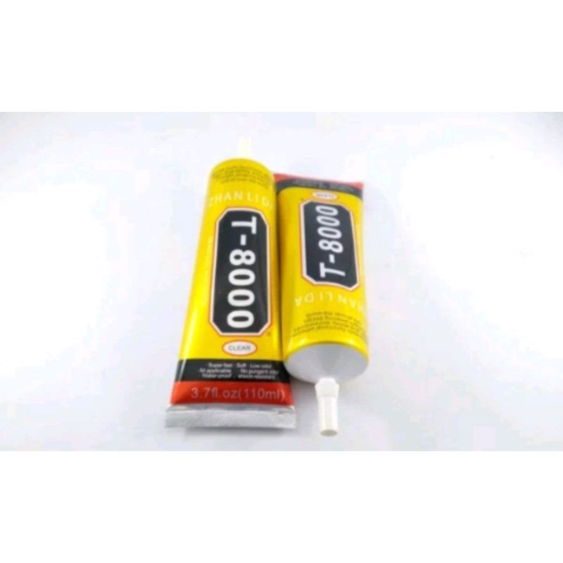 

LEM TOUCHSCREEN ZHANLIDA T8000 110ML MEDIUM VISCOSITY