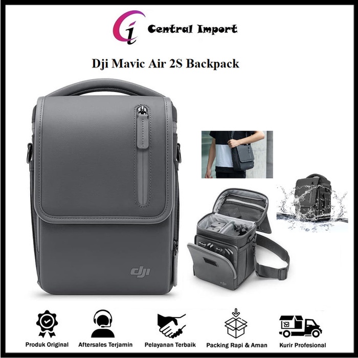 {adenastore} Dji Mavic Air 2S Backpack -Dji Mavic Air 2S Case -Dji Mavic Air 2S Tas Berkualitas