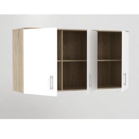 Kitchen Set 3 Pintu Warna Putih Rak Gantung Dapur Lemari Dapur Atas Rookiemag21