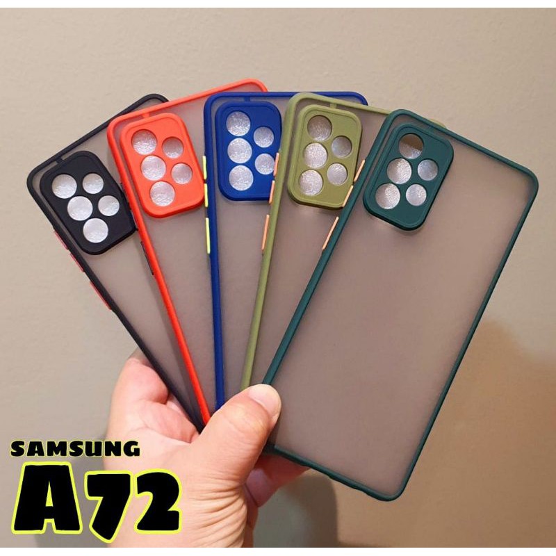 SAMSUNG A52S A52 A72 A73 CASE MY CHOICE PELINDUNG CAMERA CASING SOFTCASE SILIKON