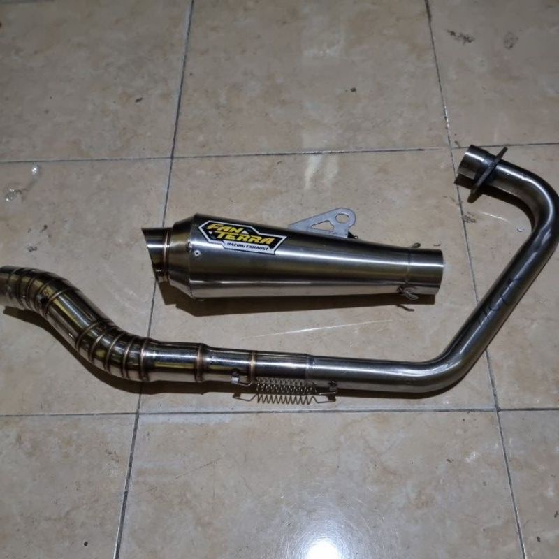 knalpot pantera megapro.tiger.verza.cblama.