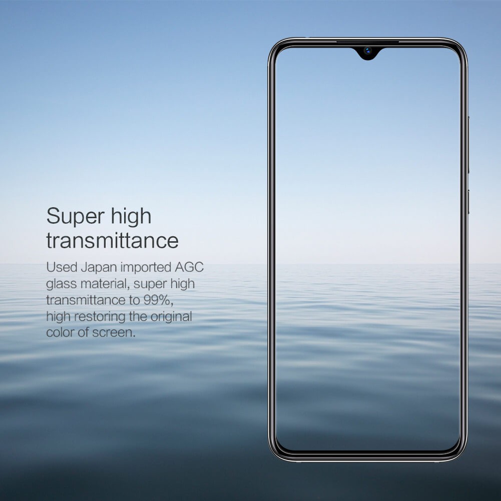 Xiaomi Mi CC9e Tempered Glass NILLKIN Amazing H