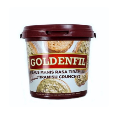 

GOLDENFILL TIRAMISU CRUNCHY 1 KG