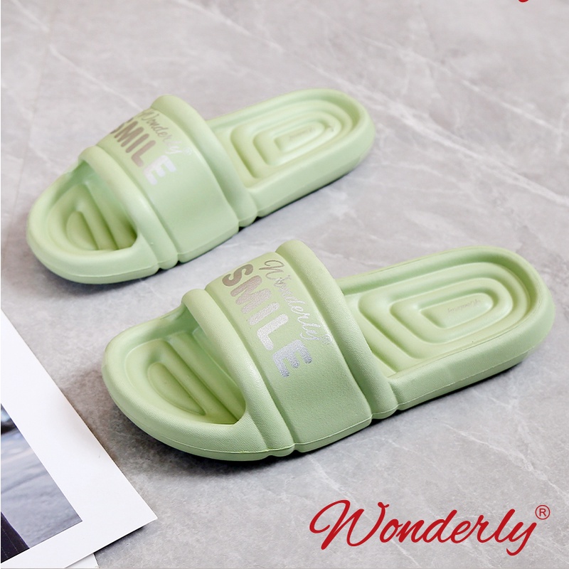 SENDAL WANITA SANDAL WANITA JELLY WONDERLY | E8006-5