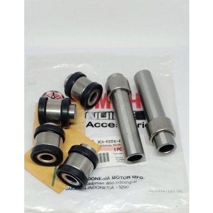 Sudah READY.. Paket Bosh Bos Monoshock Unitrack Unitrek Vixion Plus Bosh Bos Forok Fork Arm Sasis Vi