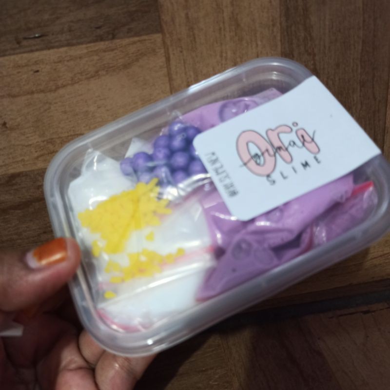 SLIME WAFLE ORI 200cc