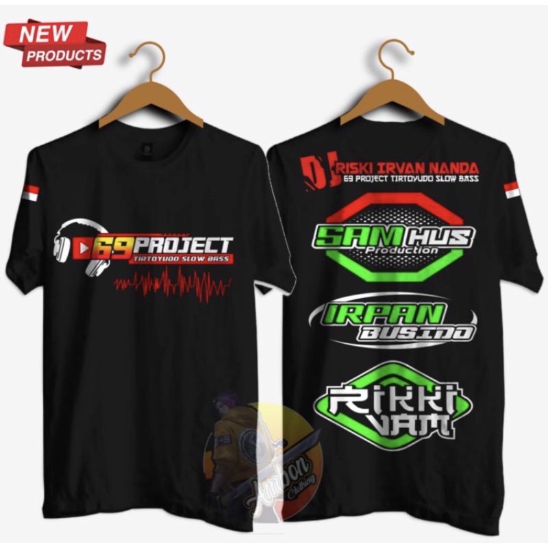 NEW KAOS 69 PROJECT TERBARU