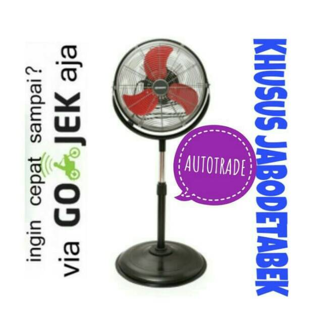 Krisbow kipas angin lantai 16 inch