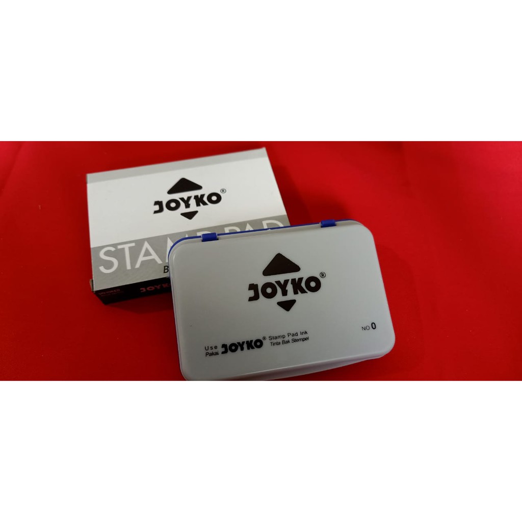 

Joyko Stamp Pad No. 0