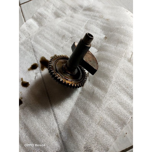 gear balancer honda cbr 150r old thailand cbr old kpp cbr 150 old cbu