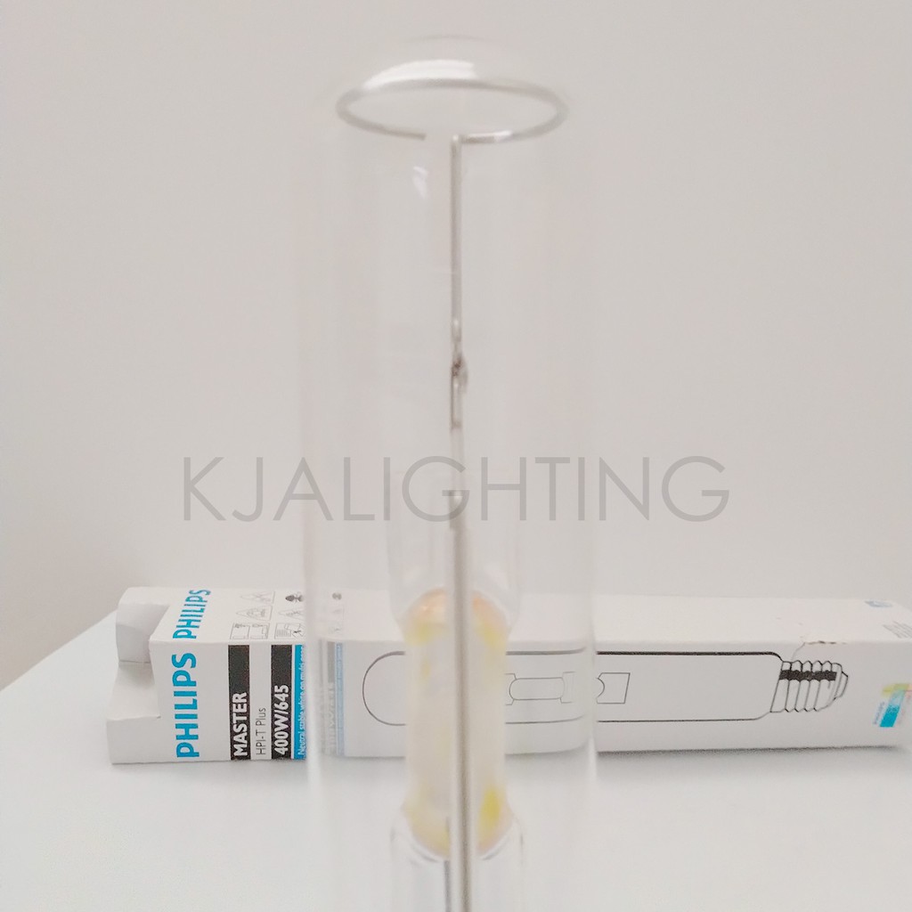 BOHLAM LAMPU HPIT PHILIPS 400W CAHAYA PUTIH