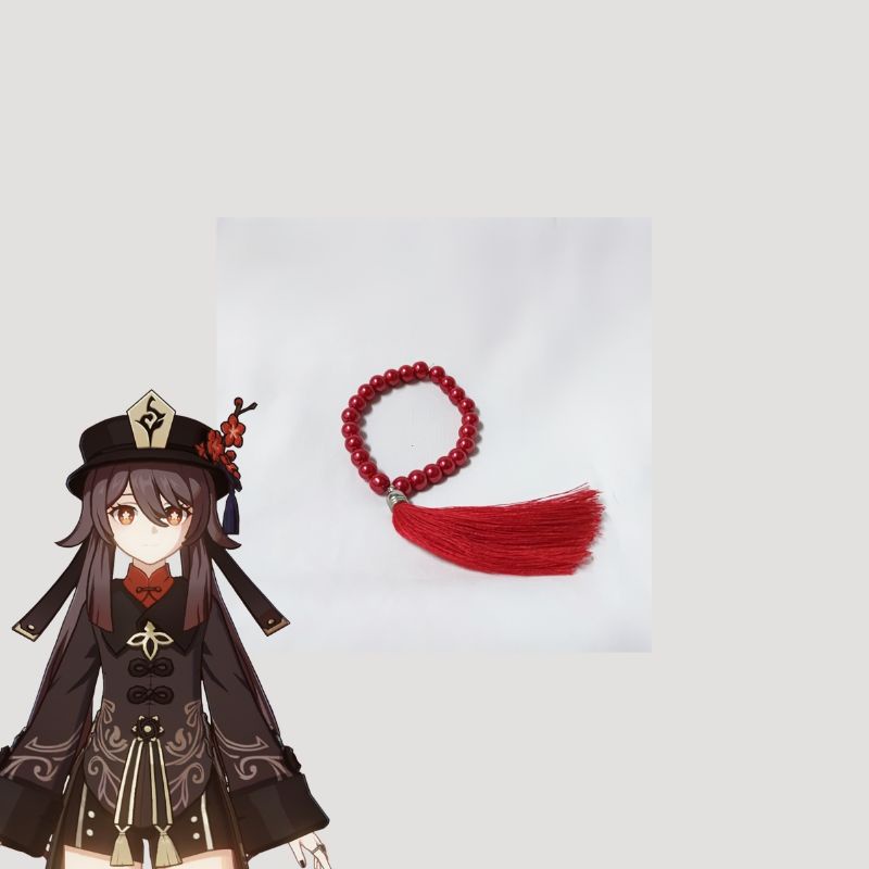 Aksesoris Genshin Impact Hu Tao