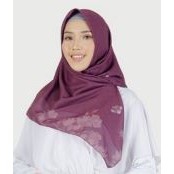 Kerudung Segi Empat Elzatta Hijab Segi Empat Elzatta Jilbab Segi Empat Elzatta Kaila Ayunina