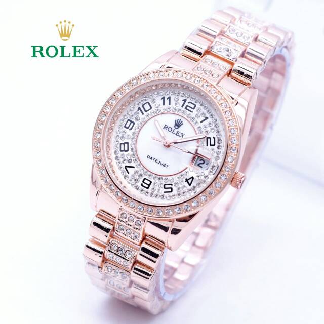 jam tangan rolex 5384