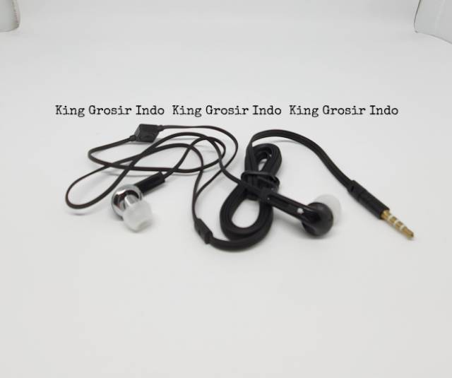 Handsfree Headset IPH Stereo Earphone HF Extra Bass Iph 4S 4G 5S 5G 6G 6S