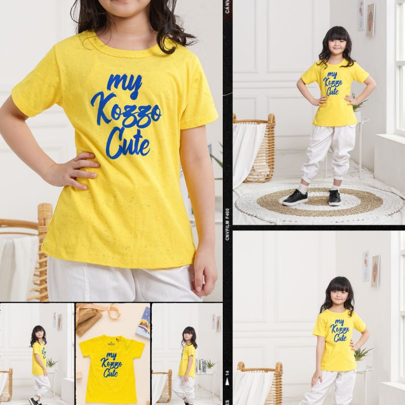 Baju Anak Anak cewek Umur 8 Tahun 12 tahun