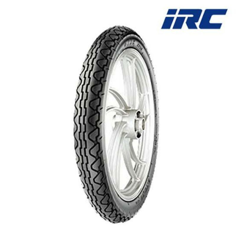 Ban Tubeless IRC 80/100-17 NF25 Verza Depan NF 25 New Mega Pro Honda