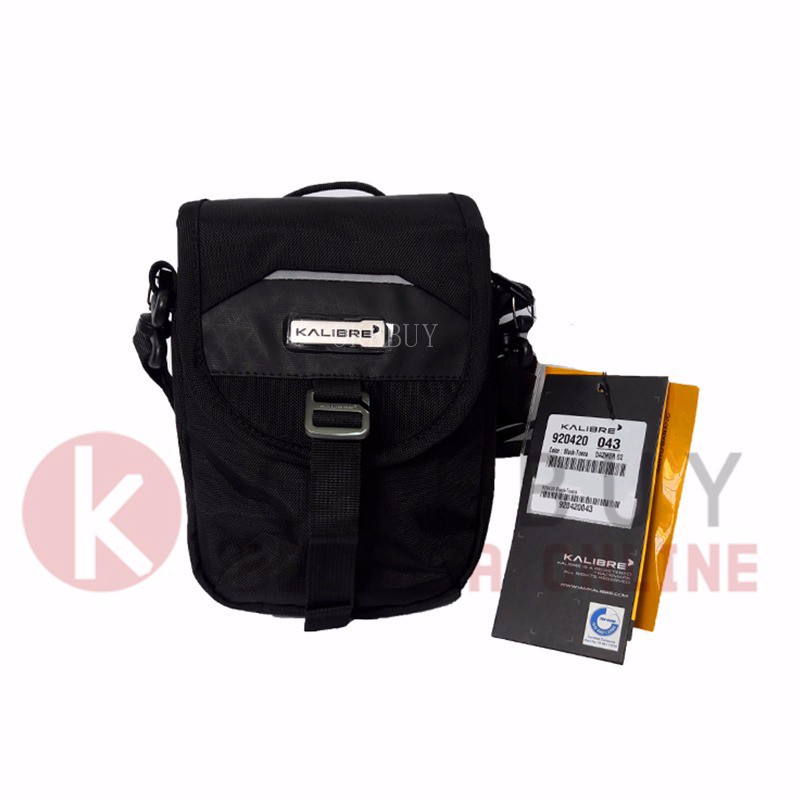 Tas Selempang Kalibre 920420043 / travel / Ransel / Kantor F-16
