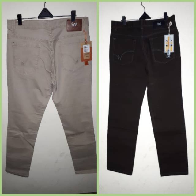Celana panjang watchout original
