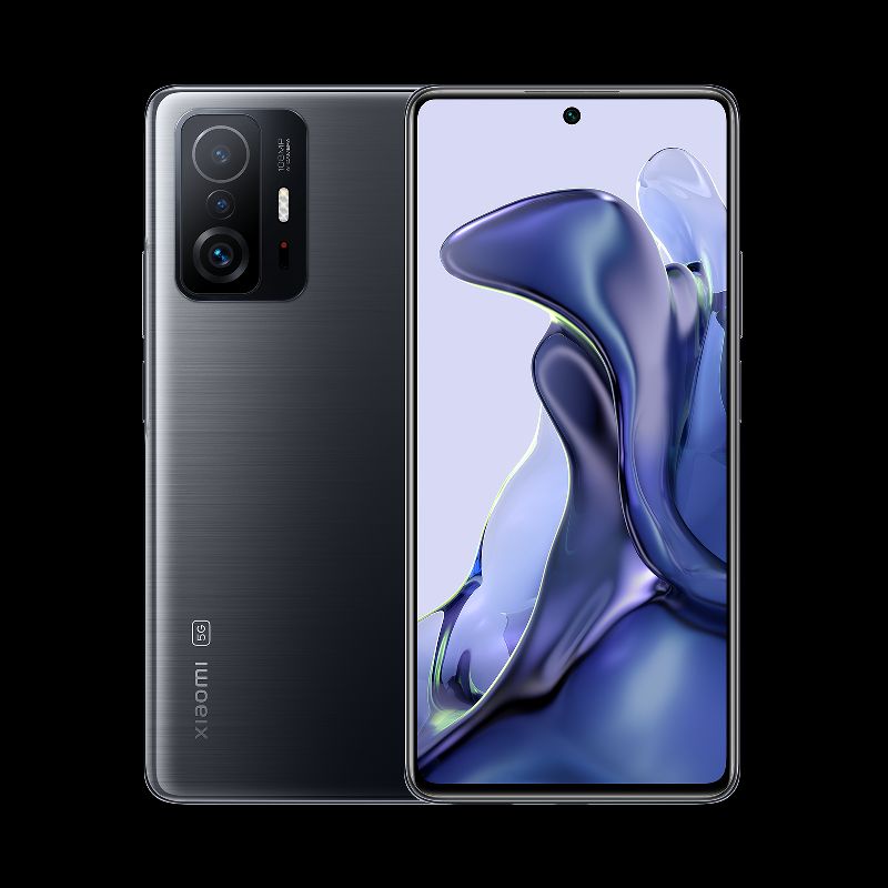 HP Baru Xiaomi 11T 5G AMOLED 120Hz NFC Ram (11GB) 8GB+3GB Extendable Rom internal 256GB - New Original Garansi Resmi TAM - Dimensiti 1200 Ultra 108MP Layar Super 5000 67W - Warna Blue Grey Black White Biru Hitam Putih - Pro Promo Mi 11 T 12GB 8/256 12/256-Meteorit Grey