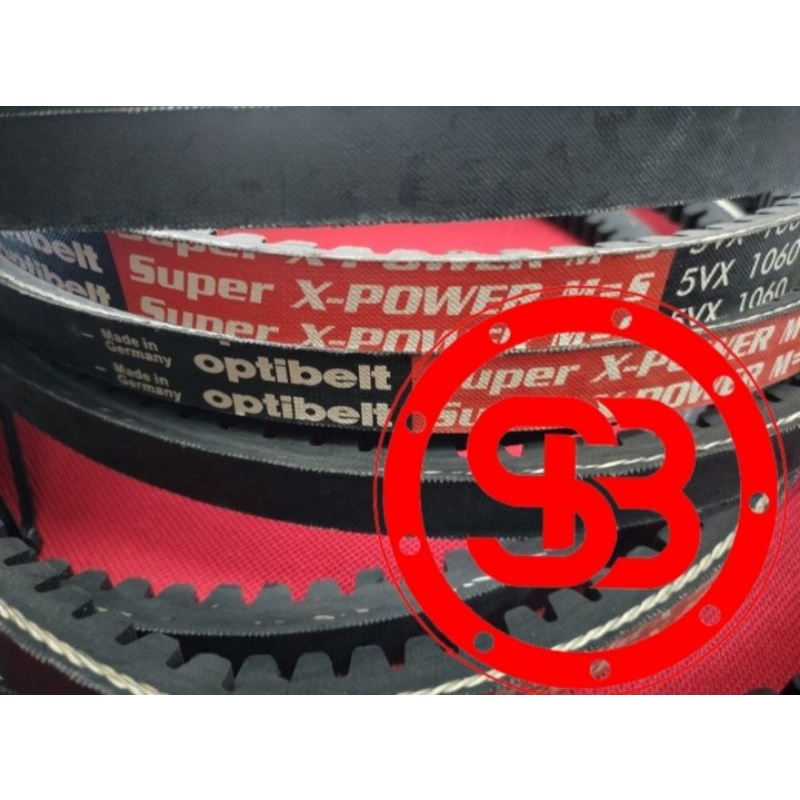 V BELT 5VX1060 / 5VX 1060 OPTIBELT